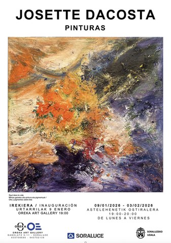 Josette Dacosta "Pinturas"