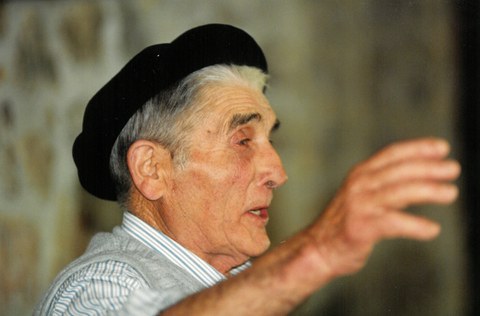 Journée d'hommage au chant basque traditionnel de St-Pée-sur-Nivelle et des villages alentours