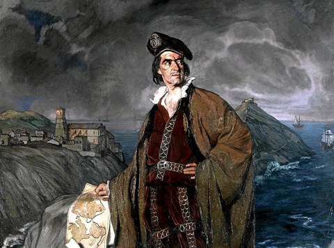 Juan Sebastian Elkano euskalduna: munduko lehen itzulia itsasontziz egitea erabaki zuen gizona (1519-1522) Juan Sebastian Elkano euskalduna: munduko lehen itzulia itsasontziz egitea erabaki zuen gizona (1519-1522)