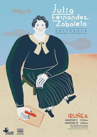 "Julia Fernandez Zabaleta" pastorala