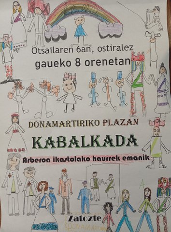 Kabalkada Donamartirin