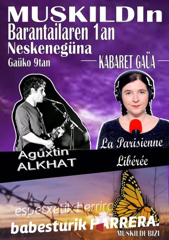 Kabaret Gaua Muskildin
