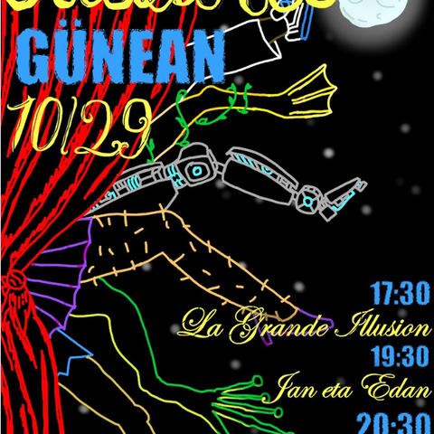 Kabaret Günean