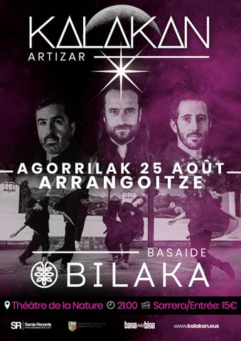 Kalakan + Bilaka