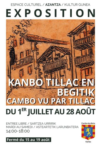Kanbo Tillac-en begitik