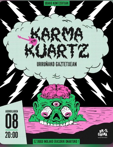 Karma + Kuartz