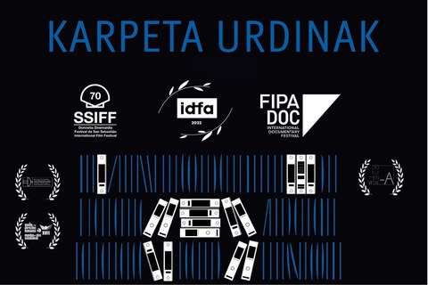 Karpeta urdinak Karpeta urdinak