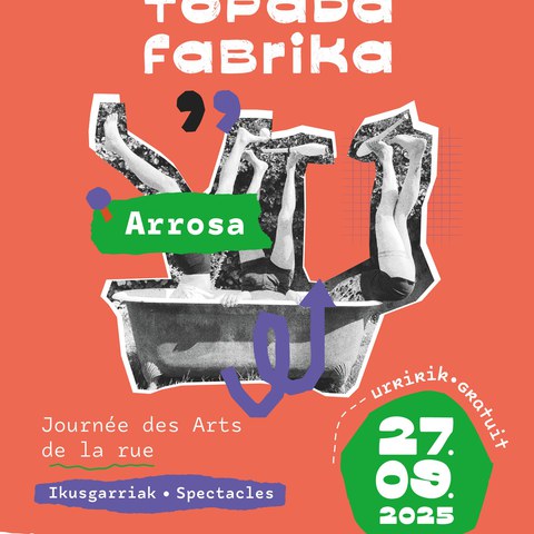 Topada Fabrika - Karrika arteen eguna
