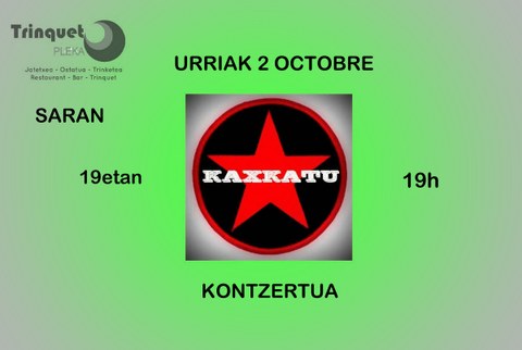 Kaxkatu