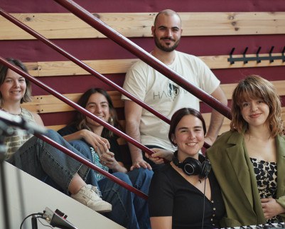 Kiki & The Red Kiketz + Fusible + Naxker + Tarzan la Banane