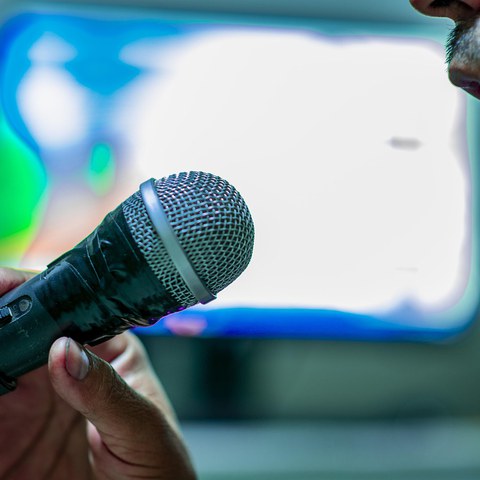 Korrikaraoke gaualdia