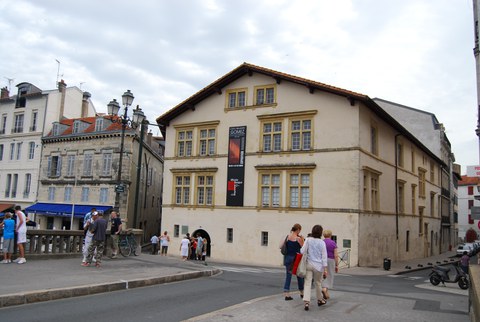 Kortsarioak museoan Kortsarioak museoan
