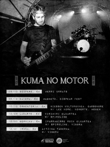 Kuma No Motor