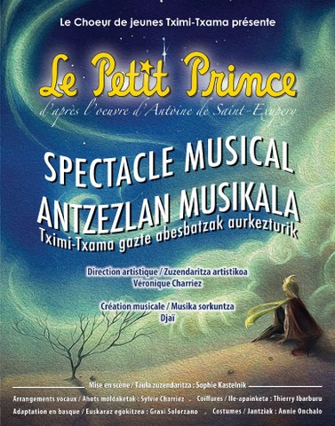 Le Petit Prince