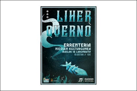 Liher + Qverno