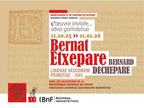 Linguæ Vasconum primitiæ - 1545