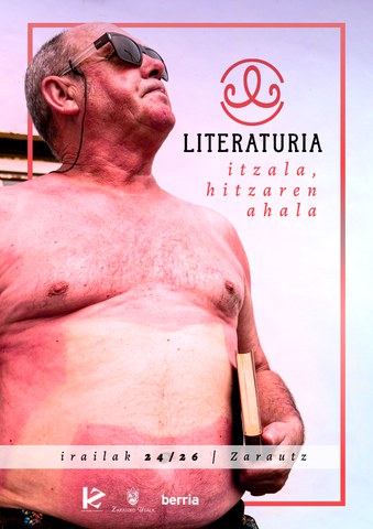 Literaturia 2021