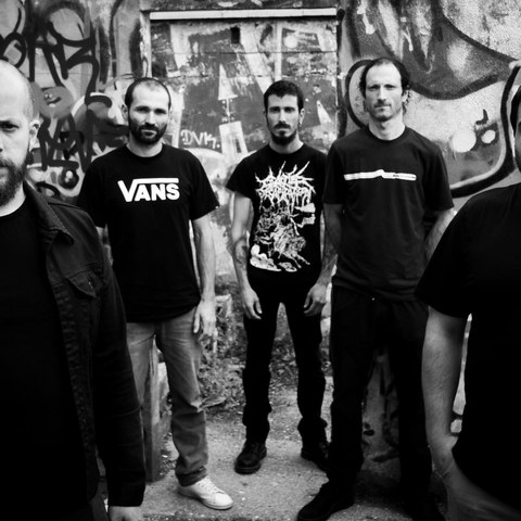 Los Bistros Volantes + Inertzia + Fusible + Pogo Objektivo + DJ Dekoxe