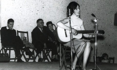 "Lurdes Iriondo, ez gira alferrik pasako" dokumentalaren proiekzioa