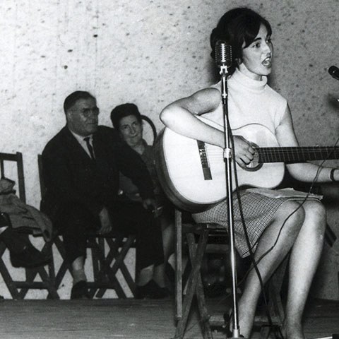 "Lurdes Iriondo, ez gira alferrik pasako" dokumentalaren proiekzioa