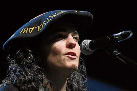 Maialen Lujanbio + Aitor Mendiluze