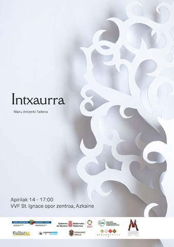 Mairu antzerki tailerra "Intxaurra"