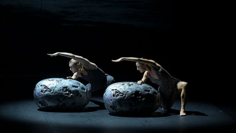 Malandain Ballet Biarritz "La chambre d'amour"