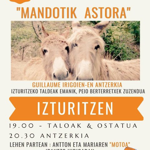 Mandotik Astora