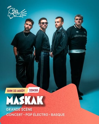 Maskak