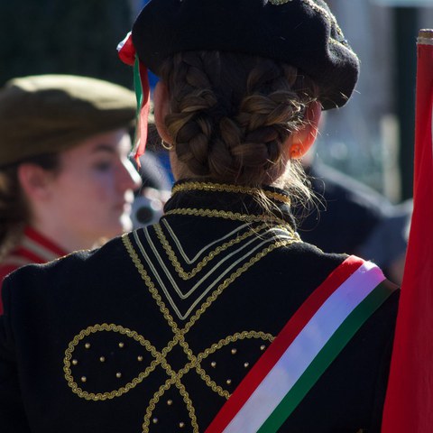 Maskarada Altzain eta Lakarrin