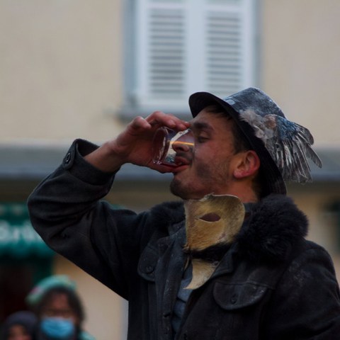 Maskarada Altzürükün