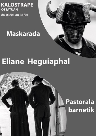 Maskarada - Pastorala barnetik