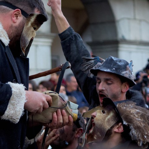 Maskarada Urdiñarben