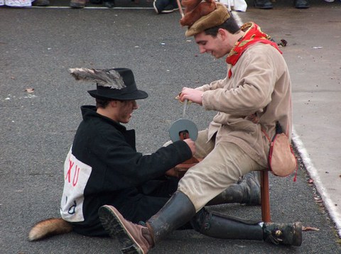 Maskarada Urdiñarben