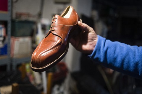 Mémoire de la chaussure Mémoire de la chaussure