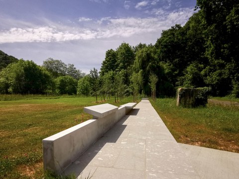 Mémorial du Peuple Basque - Inauguration