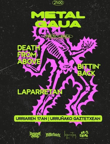 Metal Gaua