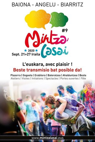 Mintzalasai #9