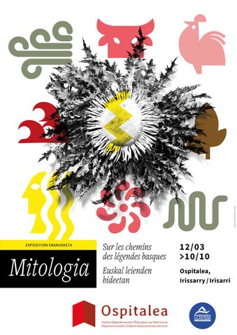 Mitologia - Euskal leienden bideetan