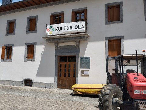Mugalur 2026 aurkezpen gaualdia
