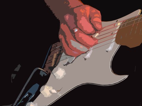 Musikaren besta Borderline Fabrikan