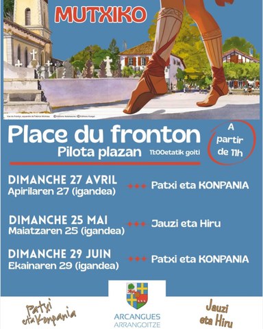 Mutxikoak Arrangoitzen