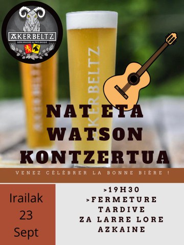 Nat eta Watson
