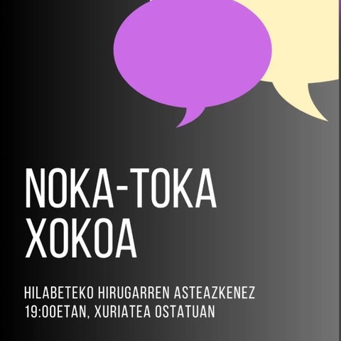 Noka-Toka xokoa