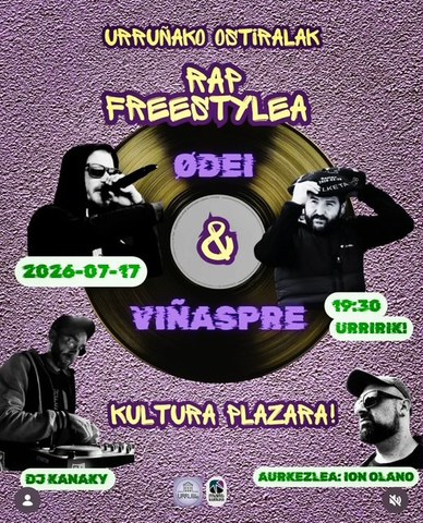 Ødei + Viñaspre