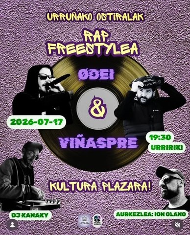 Ødei + Viñaspre