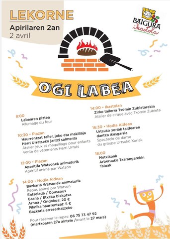 Ogi labearen eguna Ogi labearen eguna