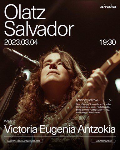 Olatz Salvador
