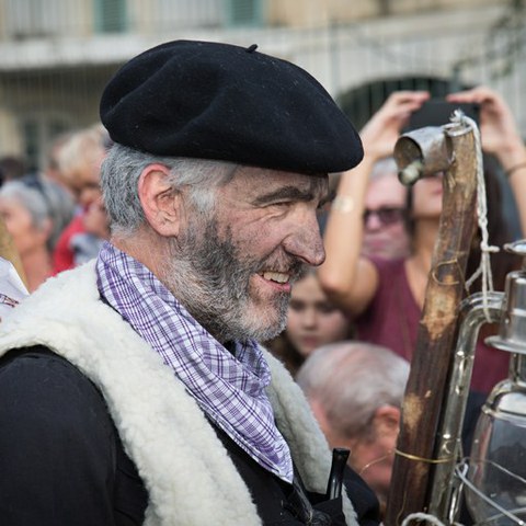 Olentzero gaua