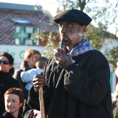 Olentzero Larresoron